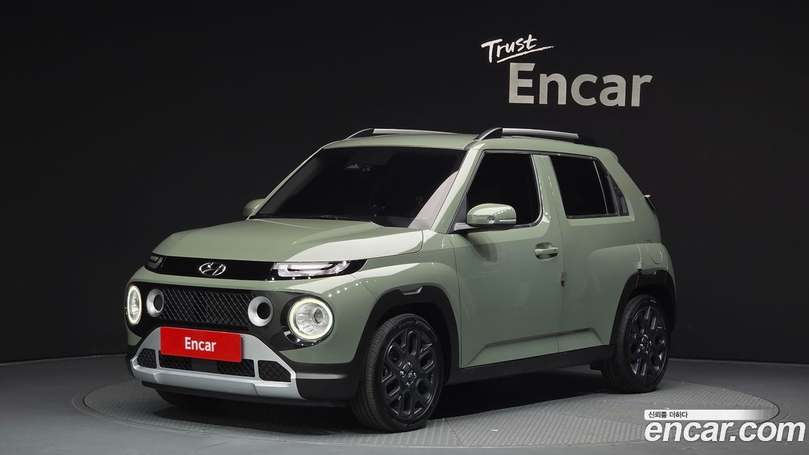 Hyundai Casper 2024