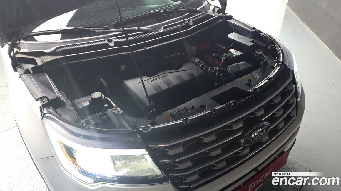 Ford Explorer 2017