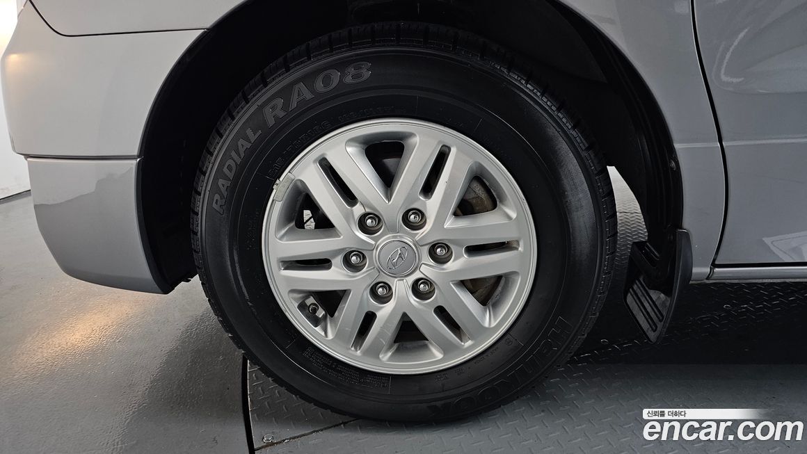Hyundai Starex 2018