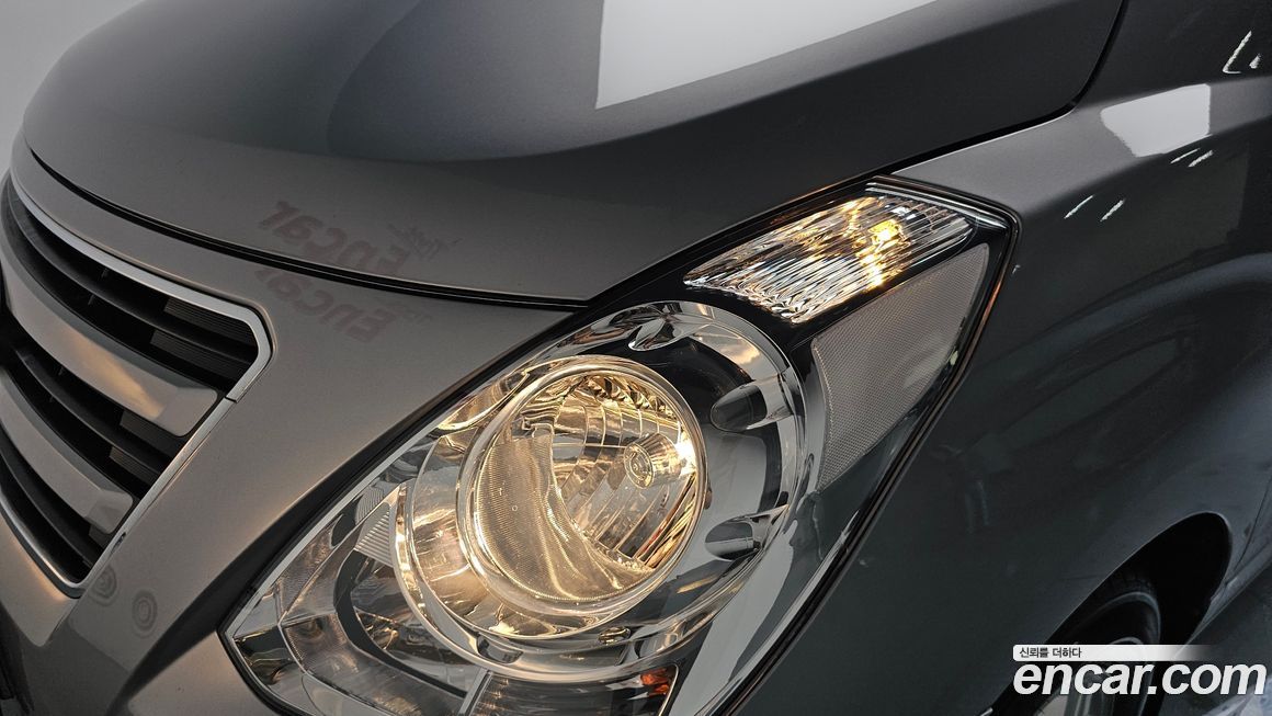 Hyundai Starex 2018