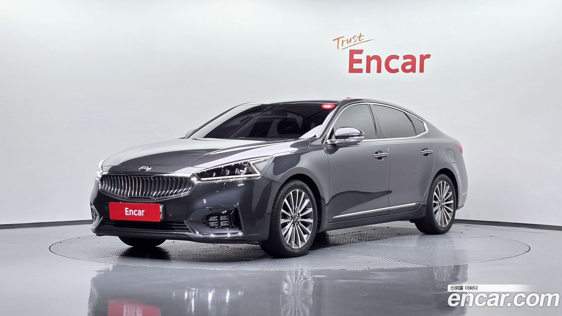 Kia K7 2017