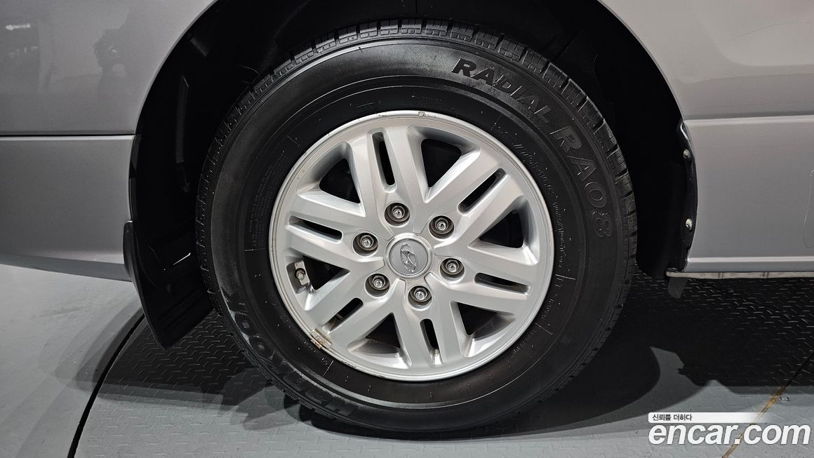 Hyundai Starex 2018