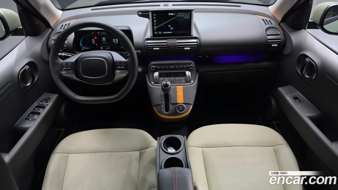 Hyundai Casper 2024