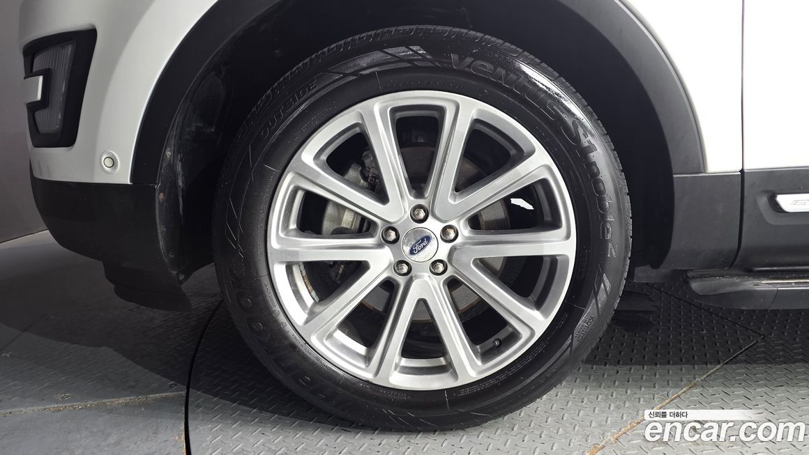 Ford Explorer 2017