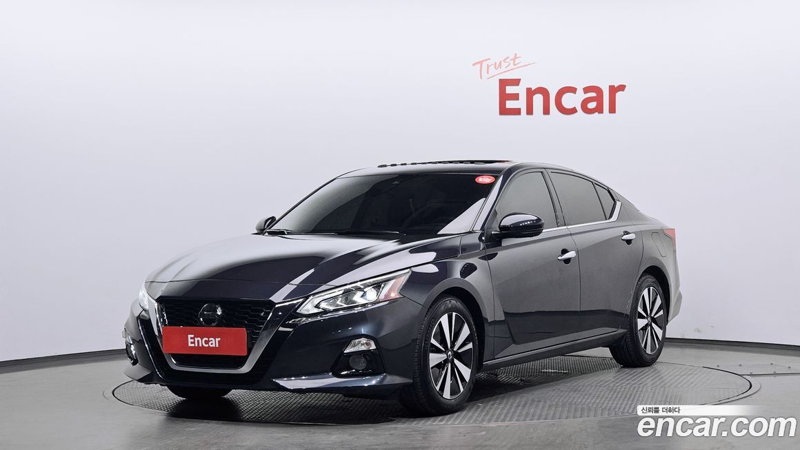 Nissan Altima 2019
