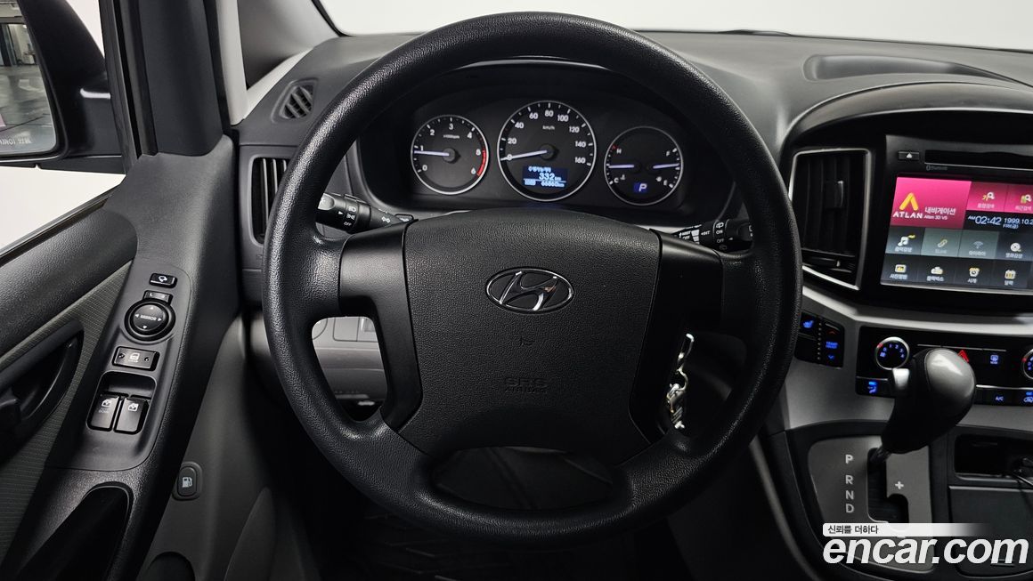 Hyundai Starex 2018