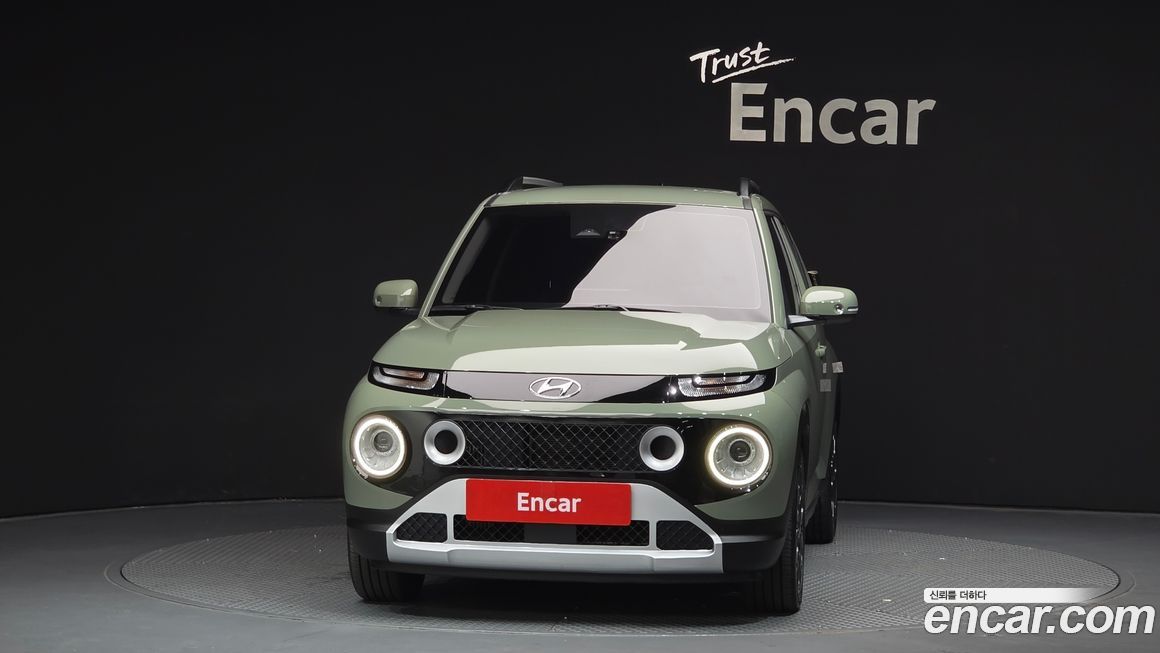 Hyundai Casper 2024