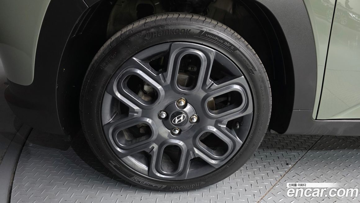 Hyundai Casper 2024