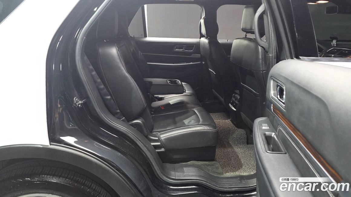 Ford Explorer 2017