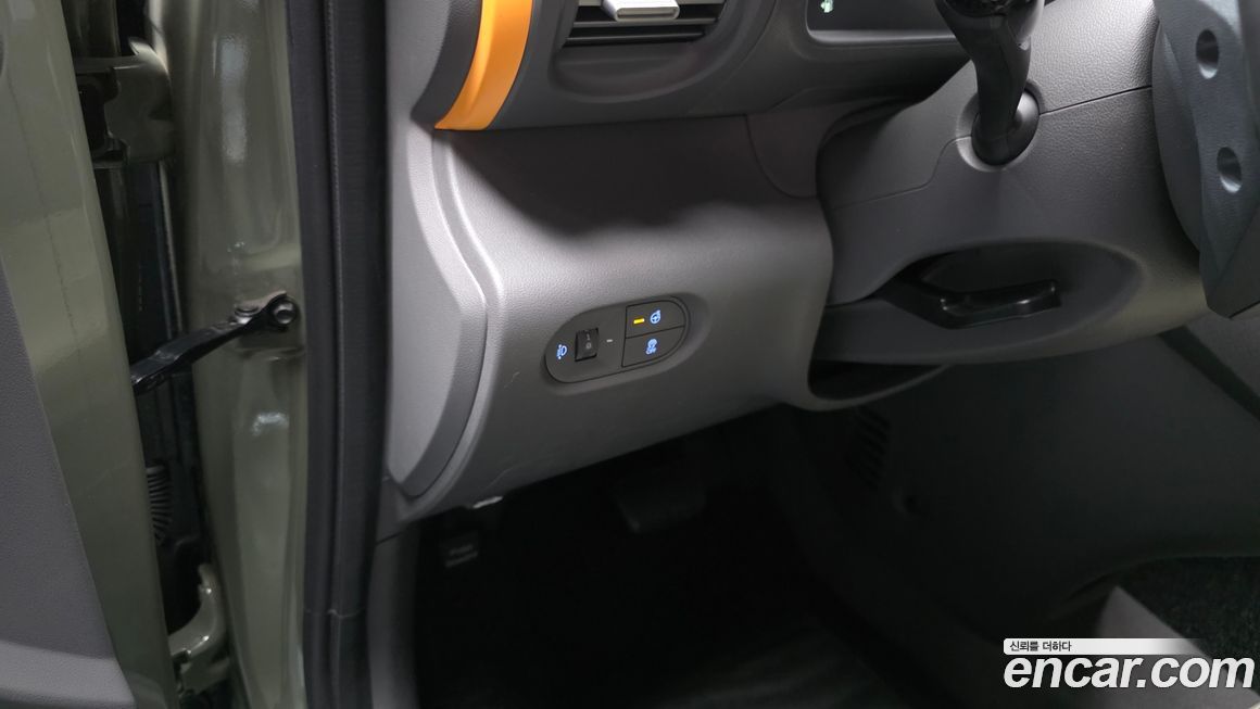 Hyundai Casper 2024
