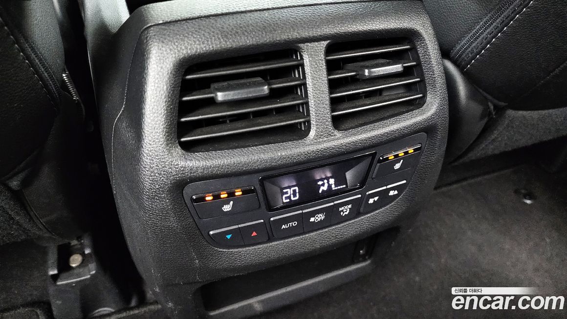 Honda Pilot 2017
