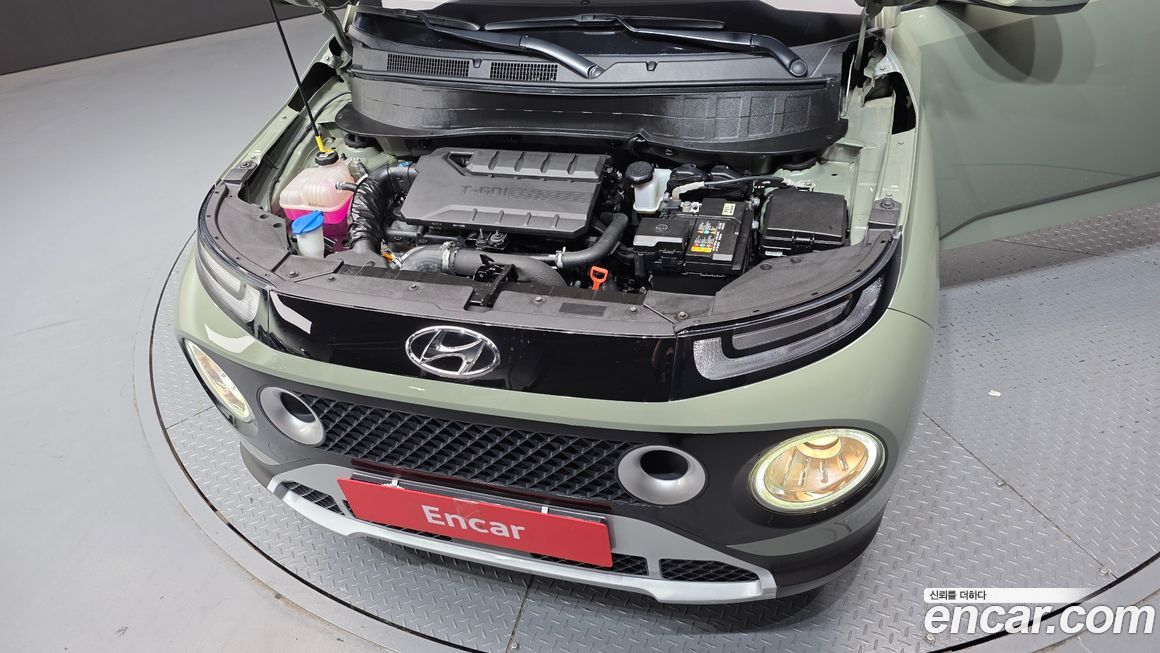 Hyundai Casper 2024