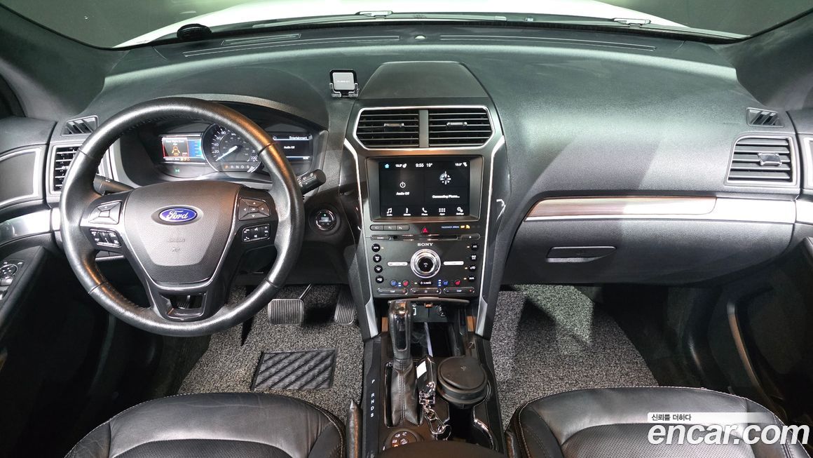 Ford Explorer 2017