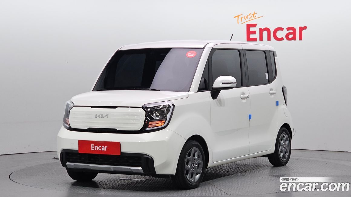 Kia RAY 2023