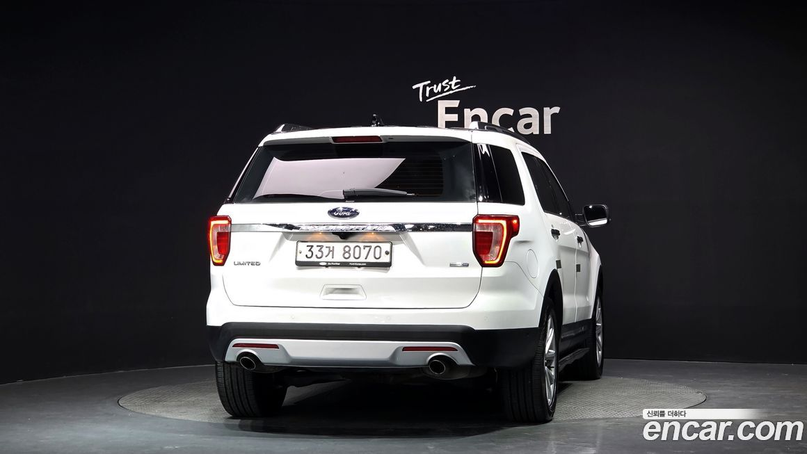 Ford Explorer 2017