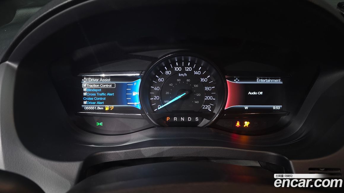 Ford Explorer 2017