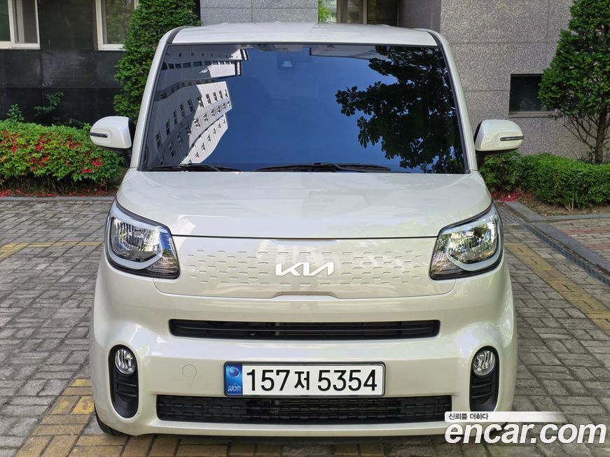 Kia RAY 2022