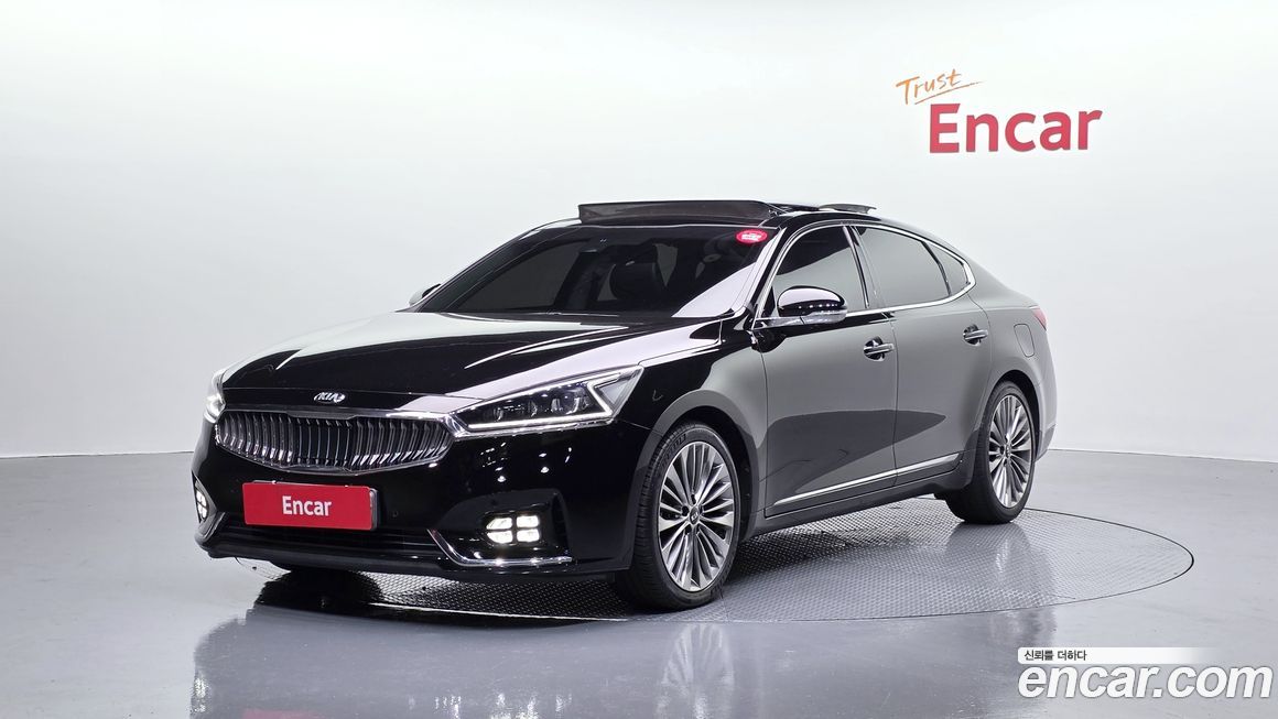 Kia K7 2019