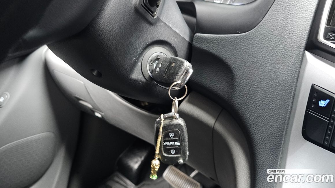 Hyundai Starex 2018