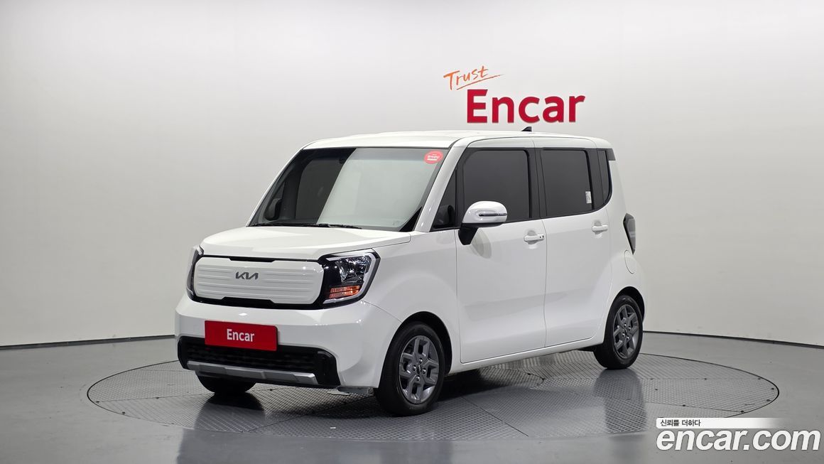 Kia RAY 2024