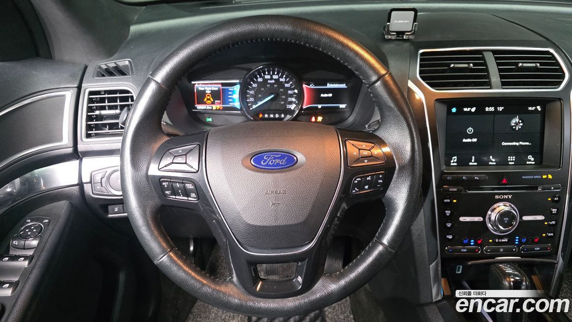 Ford Explorer 2017