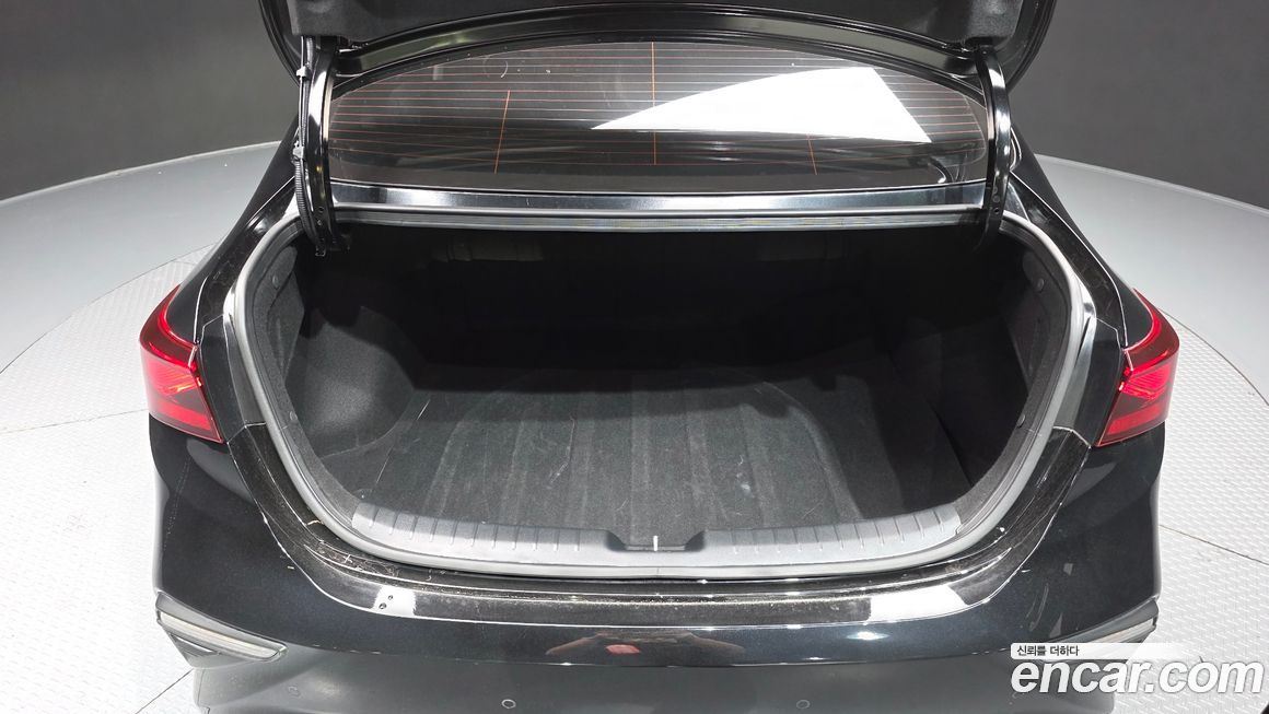 Kia K3 2021
