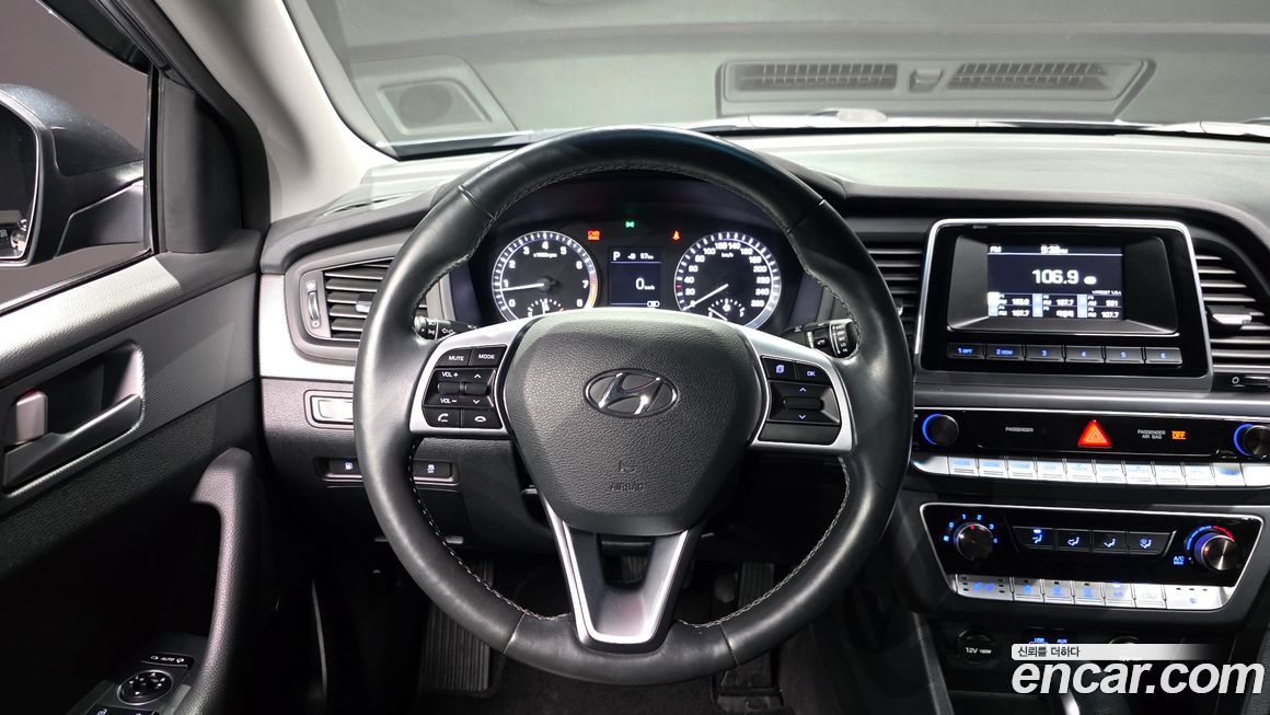 Hyundai Sonata 2019