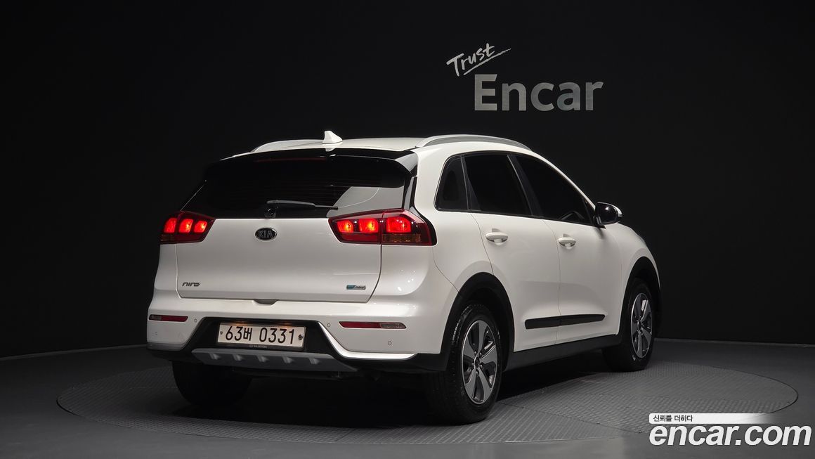 Kia Niro 2017