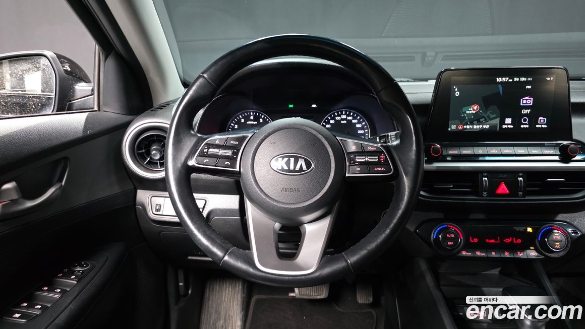 Kia K3 2021