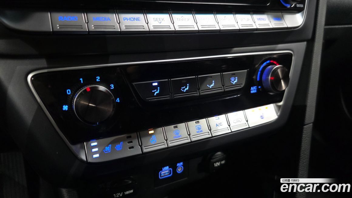 Hyundai Sonata 2019