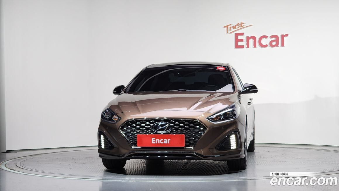 Hyundai Sonata 2018