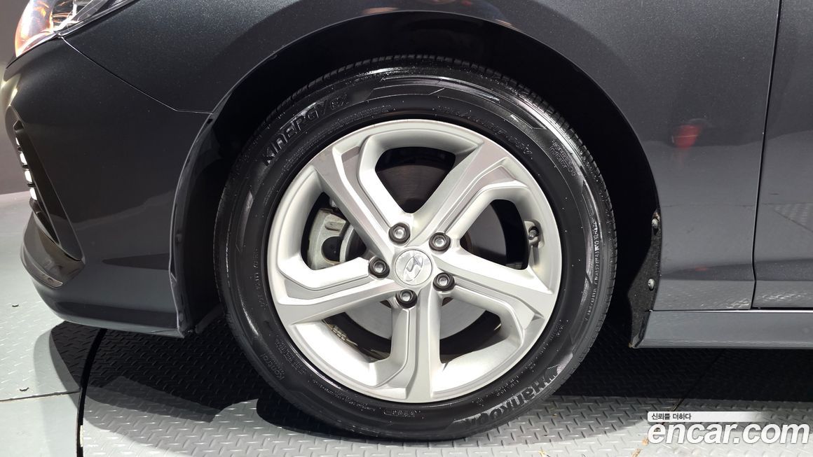 Hyundai Sonata 2019
