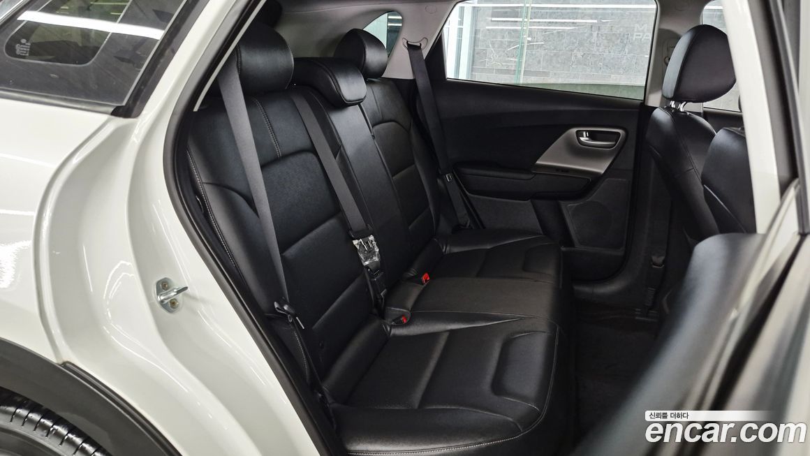 Kia Niro 2017