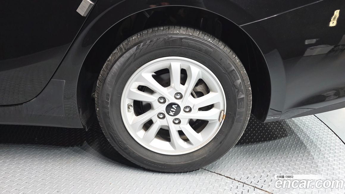 Kia K3 2021