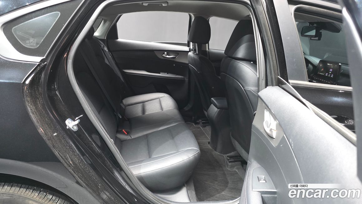Kia K3 2021