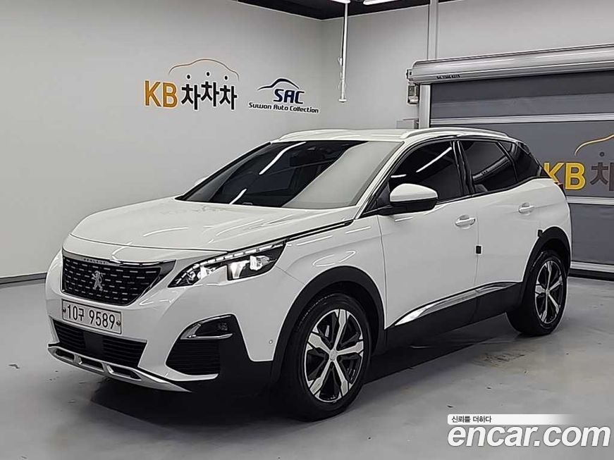 Peugeot 3008 2018
