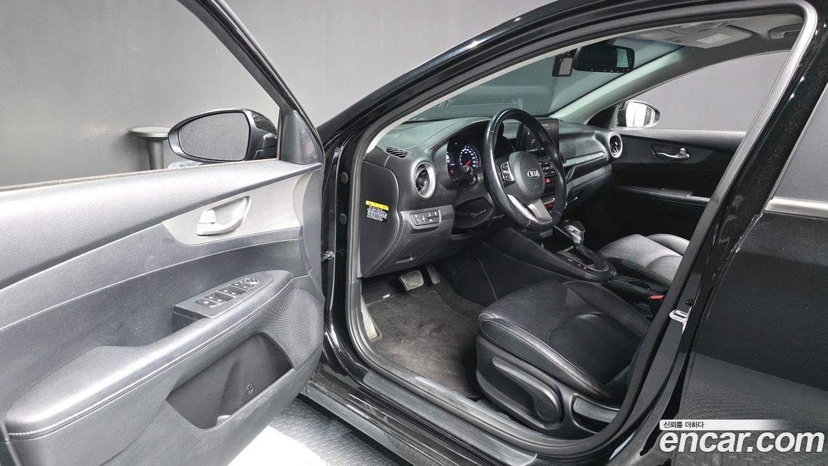 Kia K3 2021
