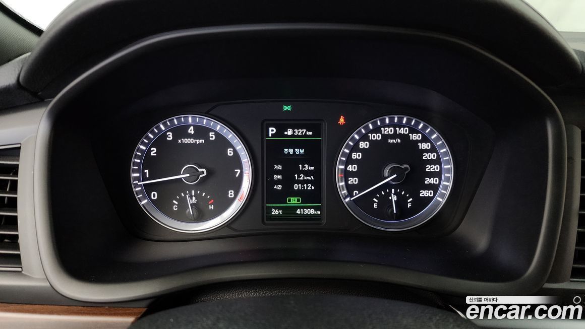 Hyundai Sonata 2018