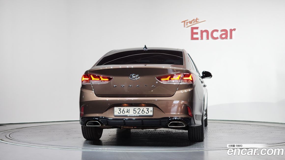 Hyundai Sonata 2018