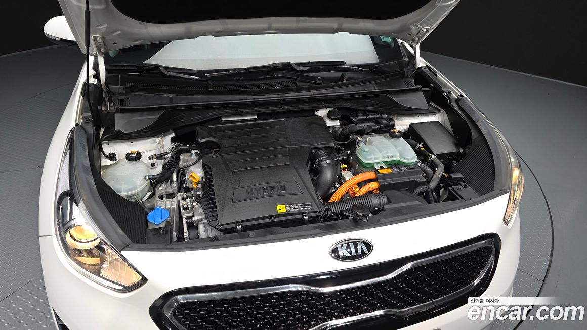 Kia Niro 2017
