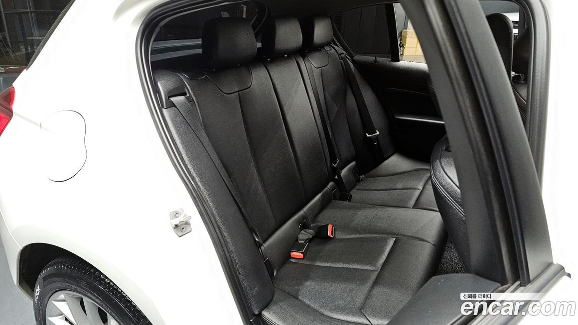 BMW 1-Series 2015