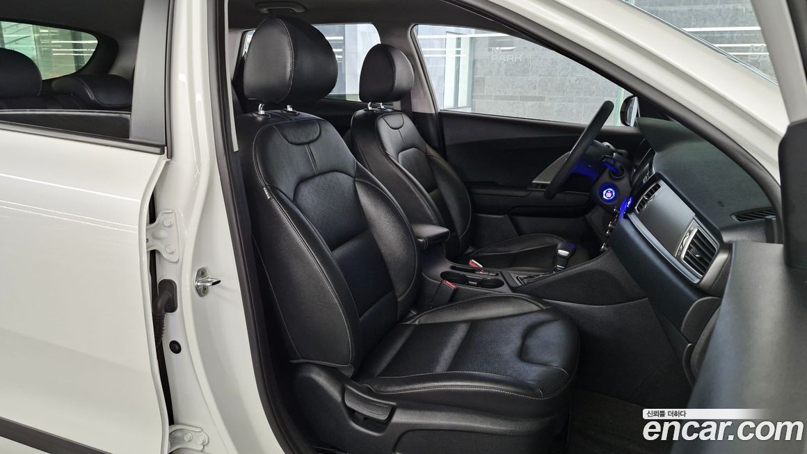 Kia Niro 2017