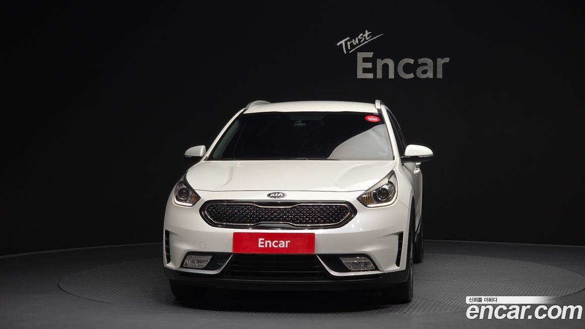 Kia Niro 2017