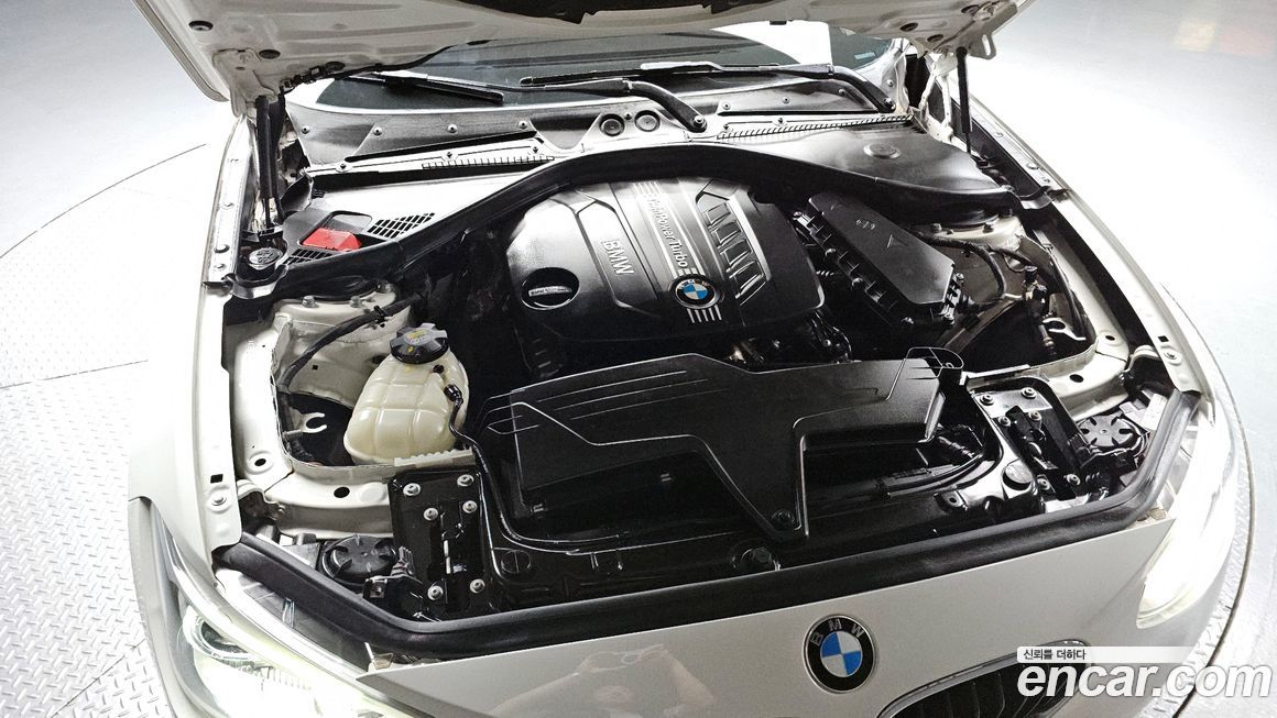 BMW 1-Series 2015