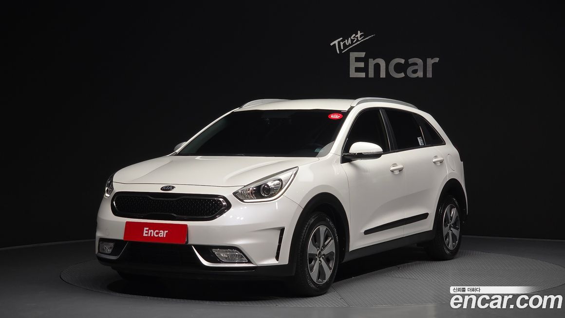Kia Niro 2017