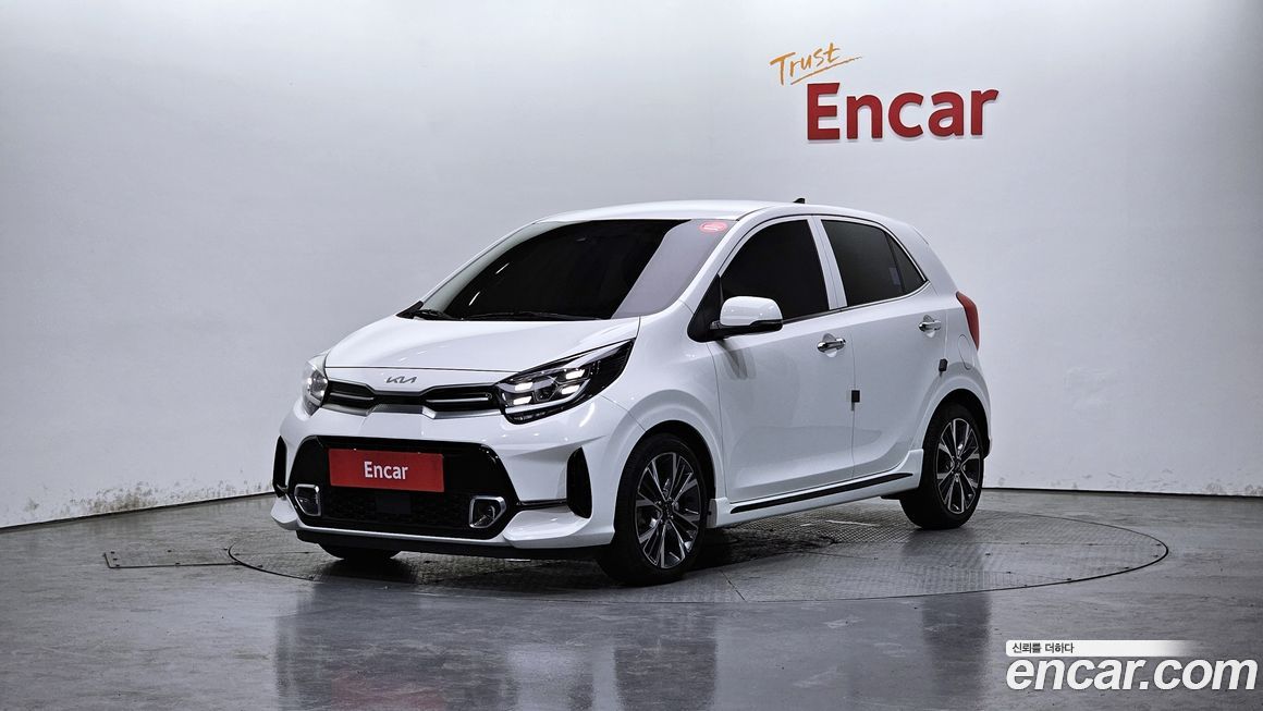 Kia morning 2023