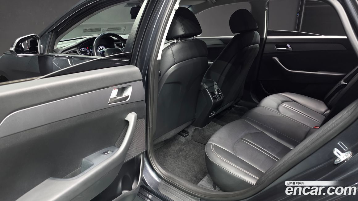 Hyundai Sonata 2019