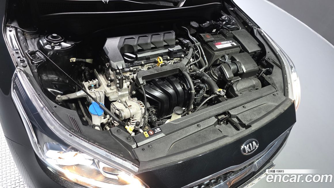Kia K3 2021