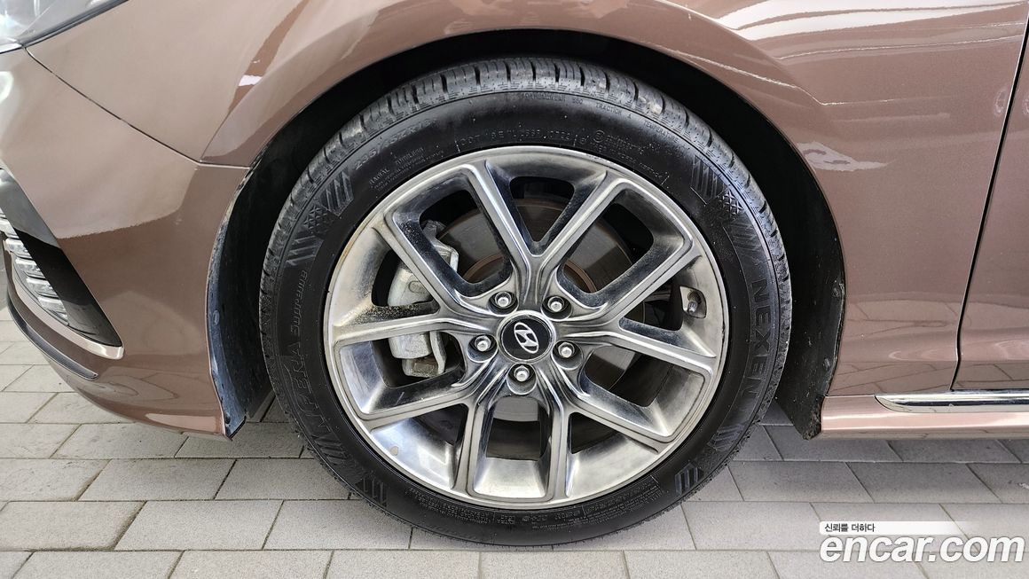 Hyundai Sonata 2018