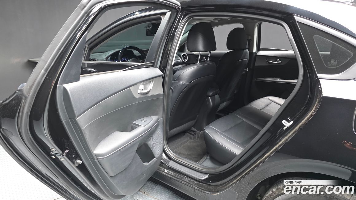 Kia K3 2021